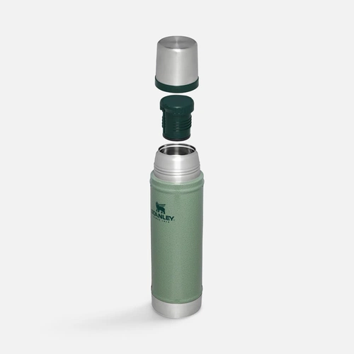 Термос Classic 750, темно-зеленый