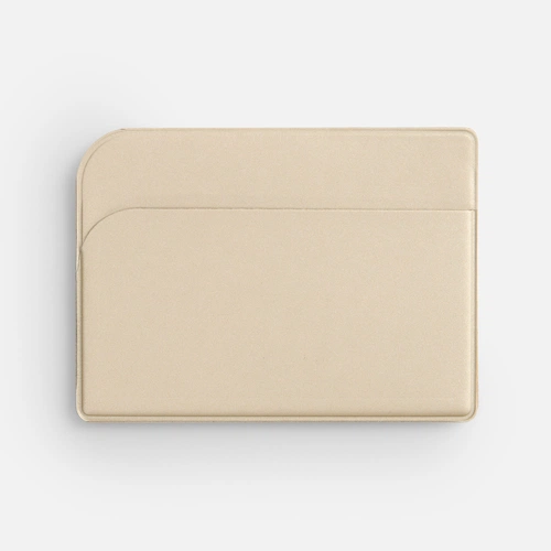 Чехол для карточек Dorset, бежевый