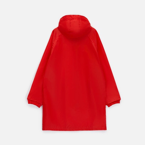 Дождевик Rainman Zip Pro, красный