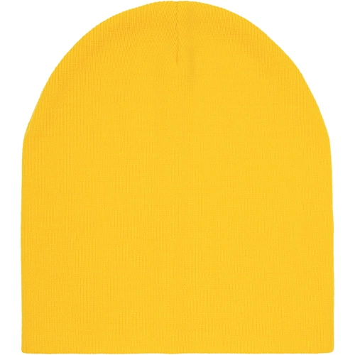 Шапка Tube Top, желтая