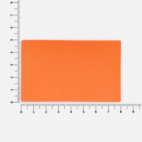 Лейбл Listra Soft Touch, XL, оранжевый