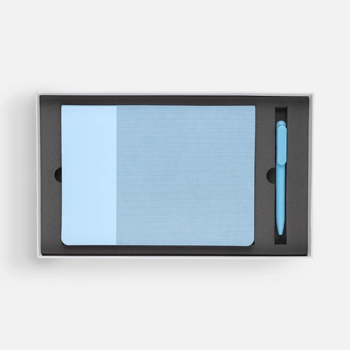 Набор Vale, голубой