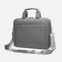 Cумка для ноутбука L225, светло-серая