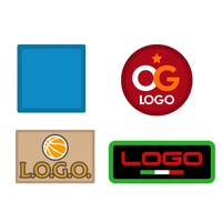 Шеврон из габардина Gabo S