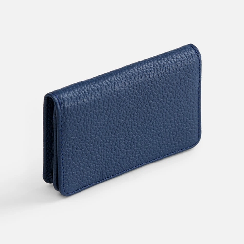 Футляр для визиток Unison, синий