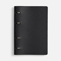 Ежедневник inStream, недатированный, черный