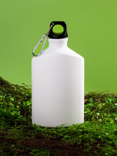 Походная фляжка Tula, белая