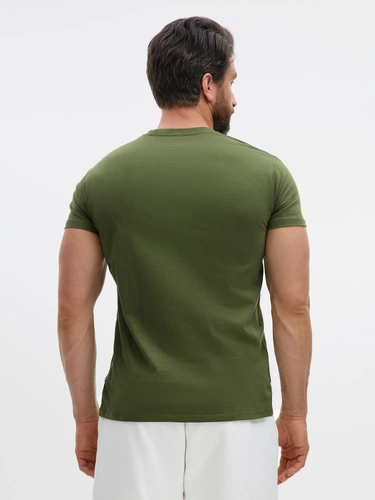 Футболка Imperial 190, зеленый хаки