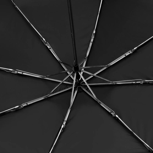 Зонт складной Basic, черный