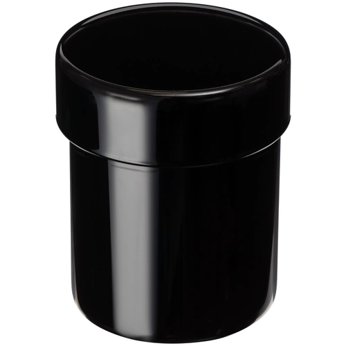 Ароматическая свеча Flikka, сандал и амбра, черная