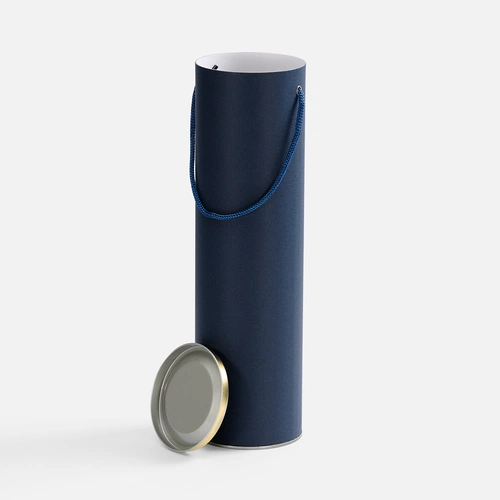 Тубус для бутылки Tinto, синий