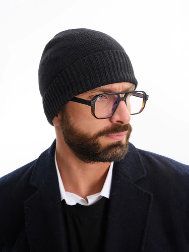 Шапка Cordelia, черная