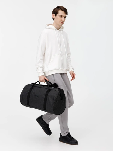 Спортивная сумка Upskill, темно-серая