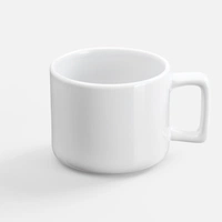 Чашка для сублимационной печати Jumbo