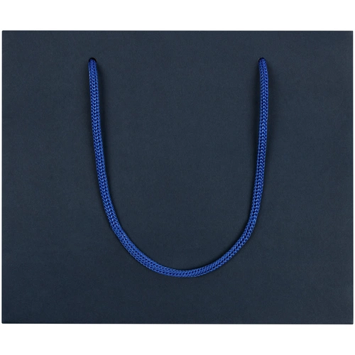 Пакет бумажный Arc S, синий