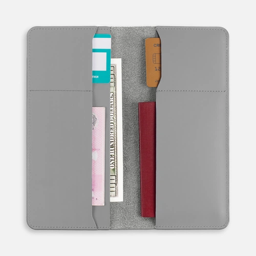 Органайзер для путешествий Alaska, серый