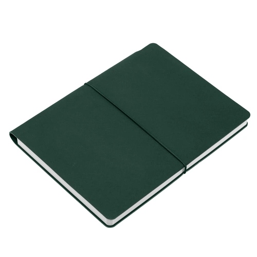 Ежедневник Flexpen Bright, недатированный, зеленый