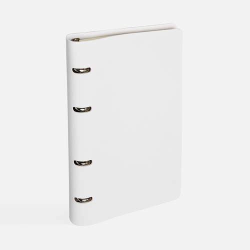 Ежедневник Ringo, недатированный, белый