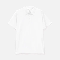 Рубашка поло мужская Prescott Men 170, белая