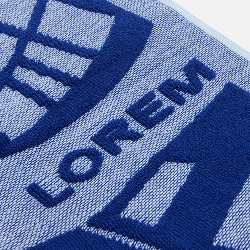 Сет вязаных полотен