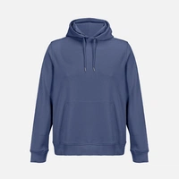 Худи унисекс Constellation, синее (джинс)