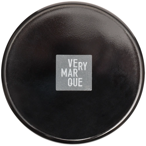 Ароматическая свеча Flikka, сандал и амбра, черная