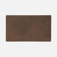 Лейбл Listra Nubuck Touch, M, темно-коричневый