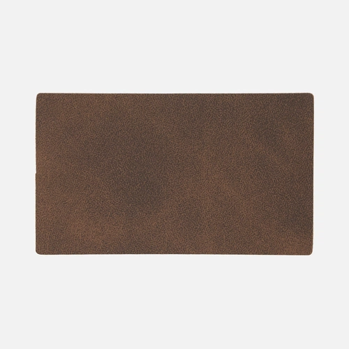 Лейбл Listra Nubuck Touch, M, темно-коричневый