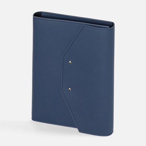 Ежедневник-органайзер Clean Slate, недатированный, синий