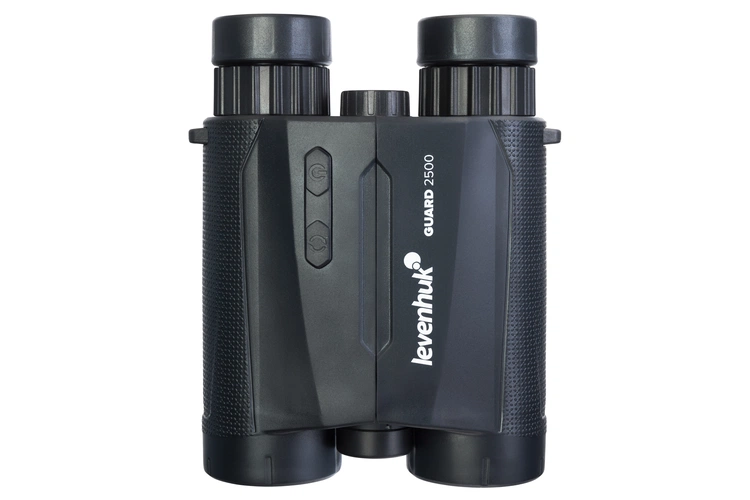 Бинокль с дальномером Guard 2500