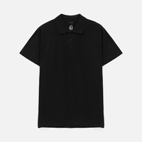 Рубашка поло мужская Prescott Men 170, черная