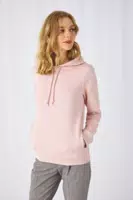 Толстовка с капюшоном женская BNC Inspire (Organic)