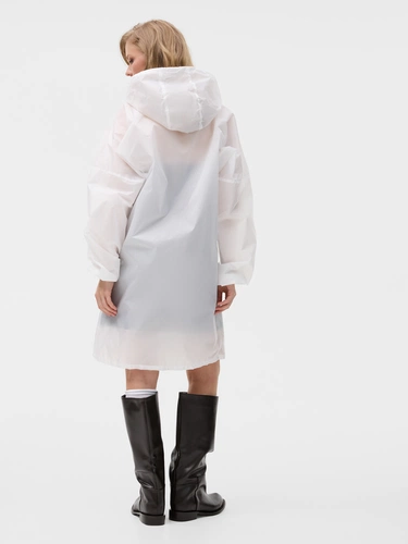 Дождевик Rainman Zip, белый