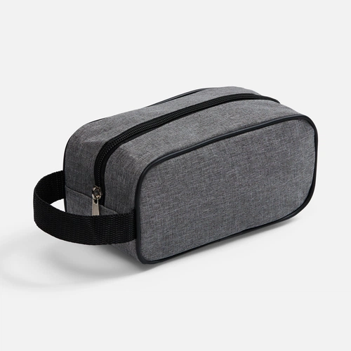 Несессер Jussi, серый