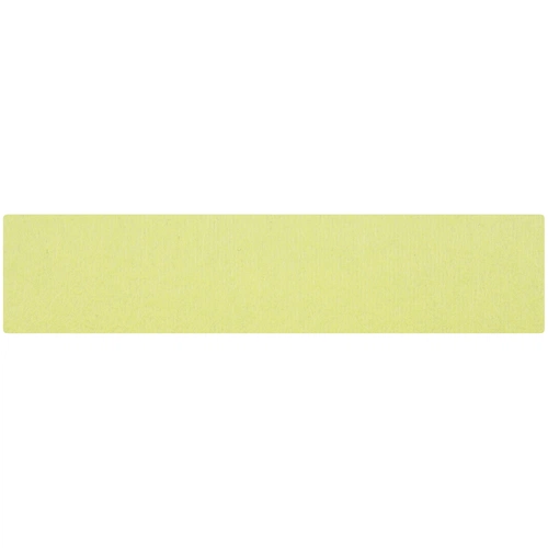 Лейбл Listra Latte, светло-зеленый