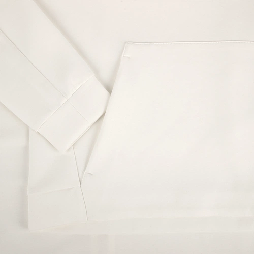 Анорак унисекс Lovi, молочно-белый