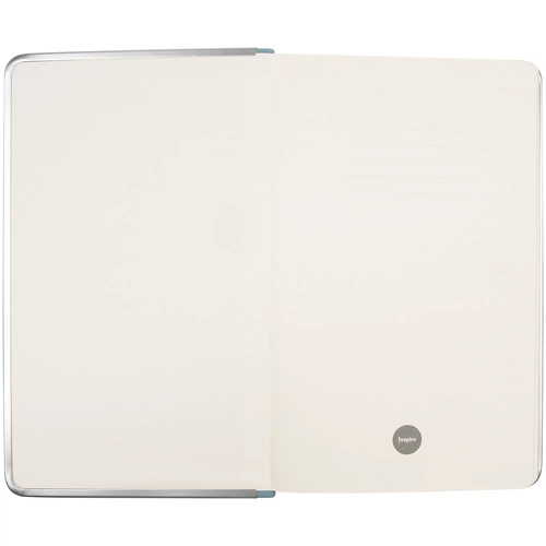 Ежедневник Relax, недатированный, голубой