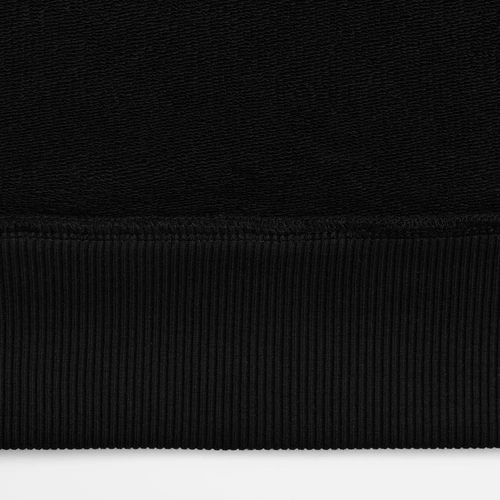 Худи унисекс оверсайз Daylero, черное