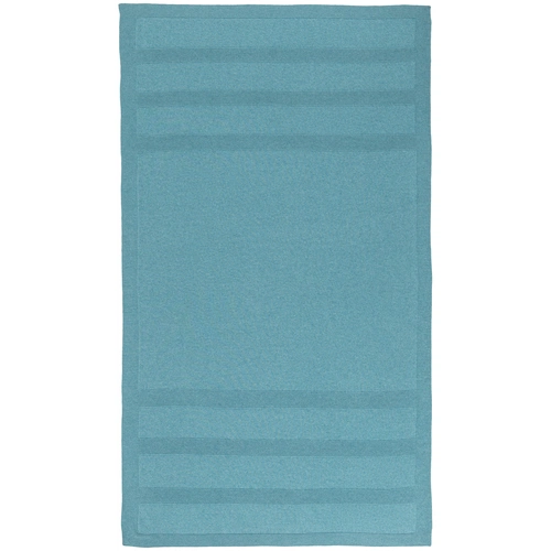 Плед-Палантин Territ, светло-бирюзовый