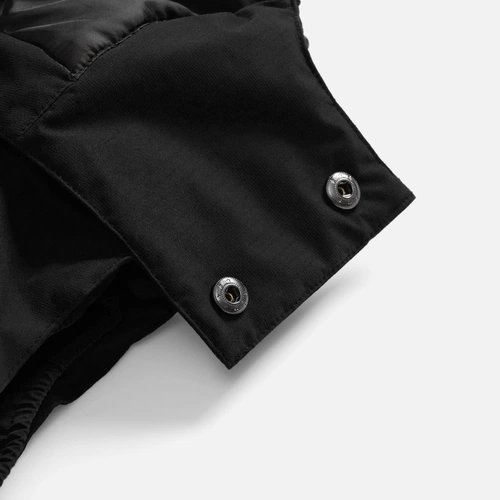 Жилет унисекс Sfera, черный