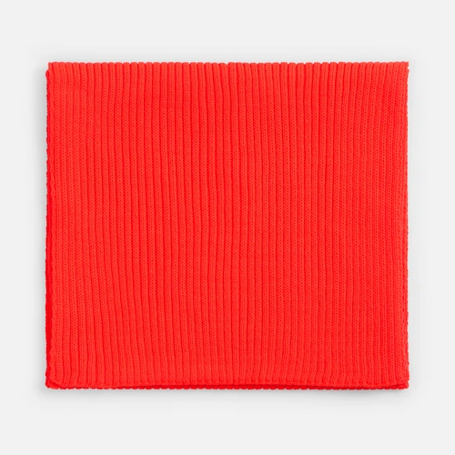 Шарф Yong, ярко-красный (кармин)