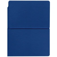 Ежедневник Flexpen Bright, недатированный, синий