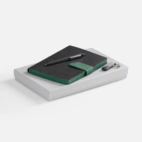 Набор Boom Memory, черный с зеленым