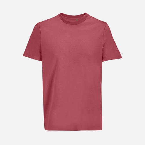 Футболка унисекс Legend, розовая (лососевая)