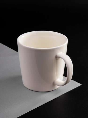 Кружка Valotti Grand, белая