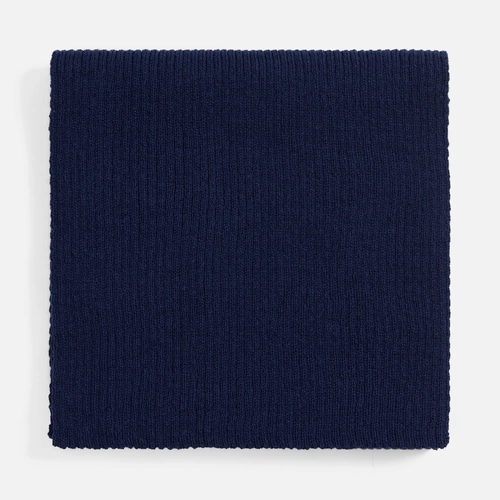 Шарф Catch Match, темно-синий