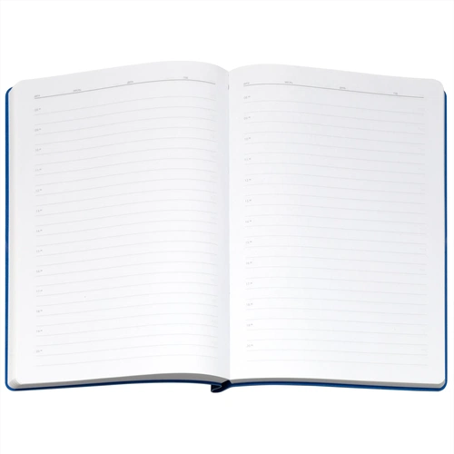 Ежедневник Flexpen Bright, недатированный, синий