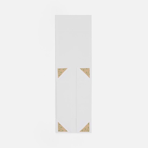 Коробка складная RealBig Fold, белая