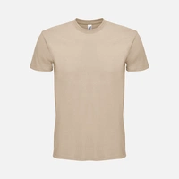 Футболка унисекс Regent 150, серо-бежевая