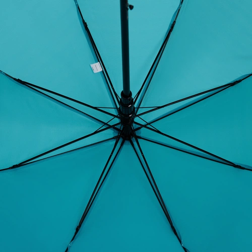 Зонт-трость Standard, бирюзовый